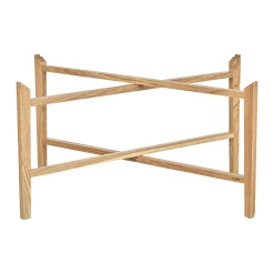 Best Treteau   Pliable / Pour Plateaux O 65 Cm - Unisexe Plateaux Et Plats De Service
