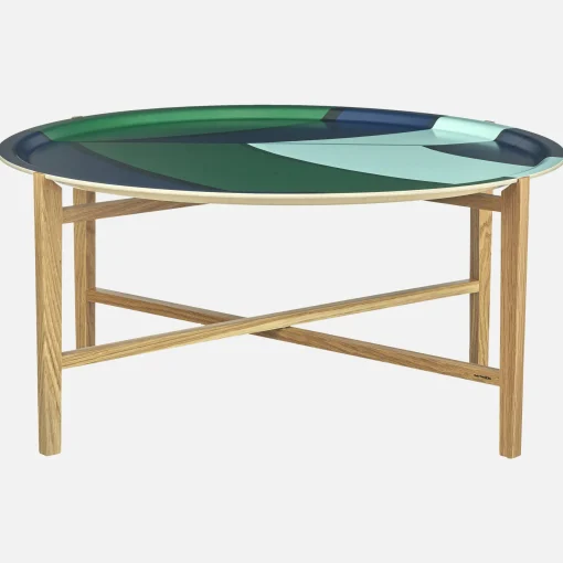 Best Treteau   Pliable / Pour Plateaux O 65 Cm - Unisexe Plateaux Et Plats De Service