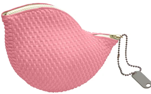 Outlet Trousse De Toilette Goosebumps Plastique Rose - Unisexe Sacs Trousses Porte Monnaie