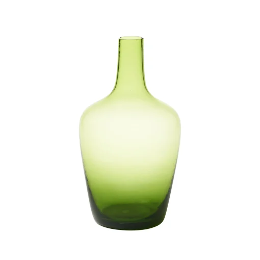 Hot Vase Bottiglia Verre/ H 24 Cm - Unisexe Carafes Et Décanteurs