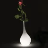 Online Vase Lumineux Ampoule Plastique/ H 35 Cm - Led - Indoor - Unisexe Mobilier Et Objets Lumineux