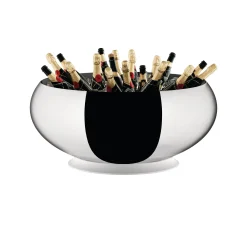 Flash Sale Vasque A Champagne Big Vasque Metal / O 80 X H 36 Cm - - Unisexe Autour Du Vin