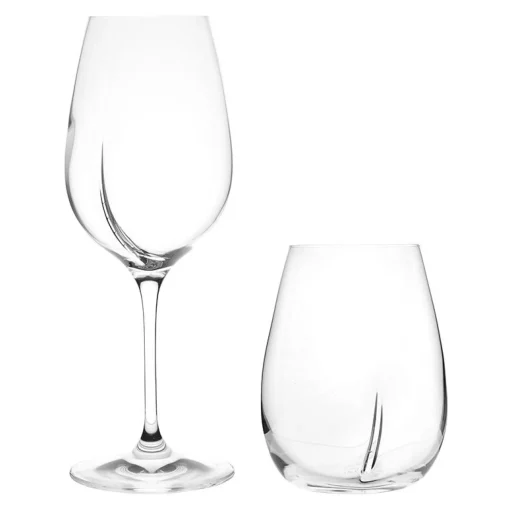 New Verre A Spiritueux L'Exploreur Verre/ Set 2 Verres A Degustation - Unisexe Carafes Et Décanteurs