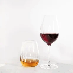 New Verre A Spiritueux L'Exploreur Verre/ Set 2 Verres A Degustation - Unisexe Carafes Et Décanteurs