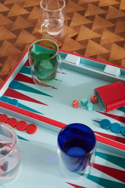 Sale Verre A The Doppler Verre/ Double Paroi Isolante - Unisexe Tasses Et Mugs