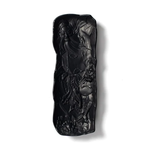 Best Sale Vide-Poche Replica 2 Ceramique Gris Noir / Plumier - Ceramique - Unisexe Accessoires Bureau